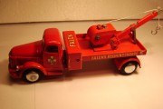 Volvo Viking Kranbil nr. 836 og efterløber nr. 837 022