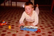 Billeder fra familiealbummet Teknosamleren Peters biler (2)