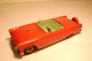 Ford Thunderbird nr. 809 og 820 Thunderbird Teknosamleren (6)