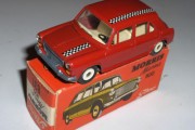 Morris Marina 1100 nr. 831 Teknosamleren Morris Marina (3)