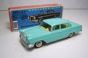 Mercedes Benz 220 SE nr. 725 og 726 Artikel MB 220 (9)