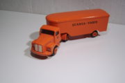 Scania-Vabis sættebil nr. 448 STA72945