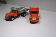 Scania-Vabis tipbil nr. 862 STA72988