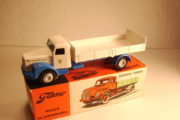 Scania Vabis lastbil med lad nr. 446 Tekno Scania med lad (21)