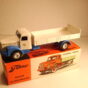 Scania Vabis lastbil med lad nr. 446 Tekno Scania med lad (21)