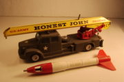 Scania – Vabis Honest John nr. 870 og raket nr. 871 Scania Honest John (4)