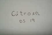 Citroen DS 19 nr. 810 2016-02-26 07.45.32