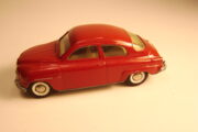 Saab 96 m. bred kølergrill nr. 827 Saab 96 egen (3)