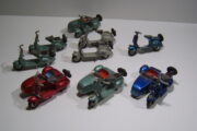 Vespa Scooter nr. 442 – 443 første udgaven STA78613