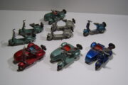 Vespa Scooter nr. 442 – 443 første udgaven STA78613