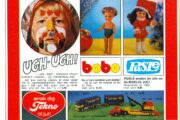 Salgschef hos Algrema/Tekno 30. november 1971