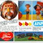 Salgschef hos Algrema/Tekno 30. november 1971