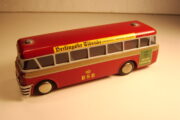 Volvo bus nr. 850 019