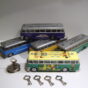 Volvo sparebus nr. 854 Sparebusser