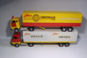 Volvo F89 longtrailer nr. 426/427 Longtrailer