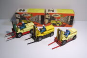 Hyster gaffeltruck nr. 864 Hyster 2 (18)