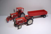 MC Cormick/International nr. 465 og 466 STA73791