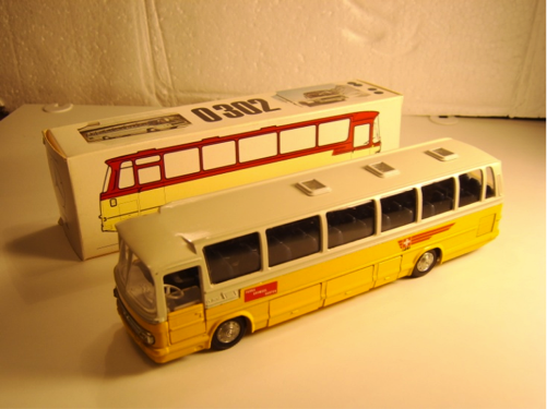Mercedes Teknobil