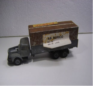 Scania lastbil