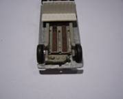 Mercedes Benz 220 ambulance, nr. 730-733