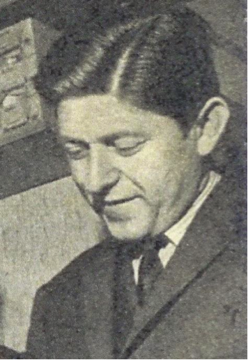Erik August Frederiksen