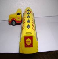 Volvo Viking tankbil