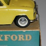 Morris Oxford eksporthjul