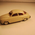 Saab 96 beige - Copy