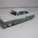 Teknosamleren Ford Taunus 17M (1)