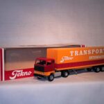 Volvo longtrailer