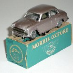 Morris Oxford sølvgrå (4)