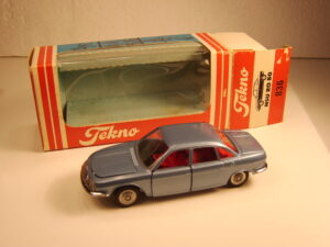 Tekno N.S.U. RO 80