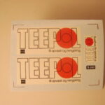 Taunus Transit Teepol stor decal