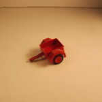 Anhænger Willys Jeep Falck