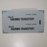 Taunus Transit Kurt´s Thermo Transport