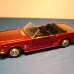 833 Ford Mustang