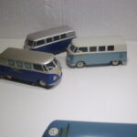 VW type II minibusser