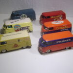 VW type II varebiler