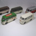 VW type I minibusser