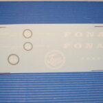VW type I Fona