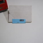 815 Campingvogn 1955