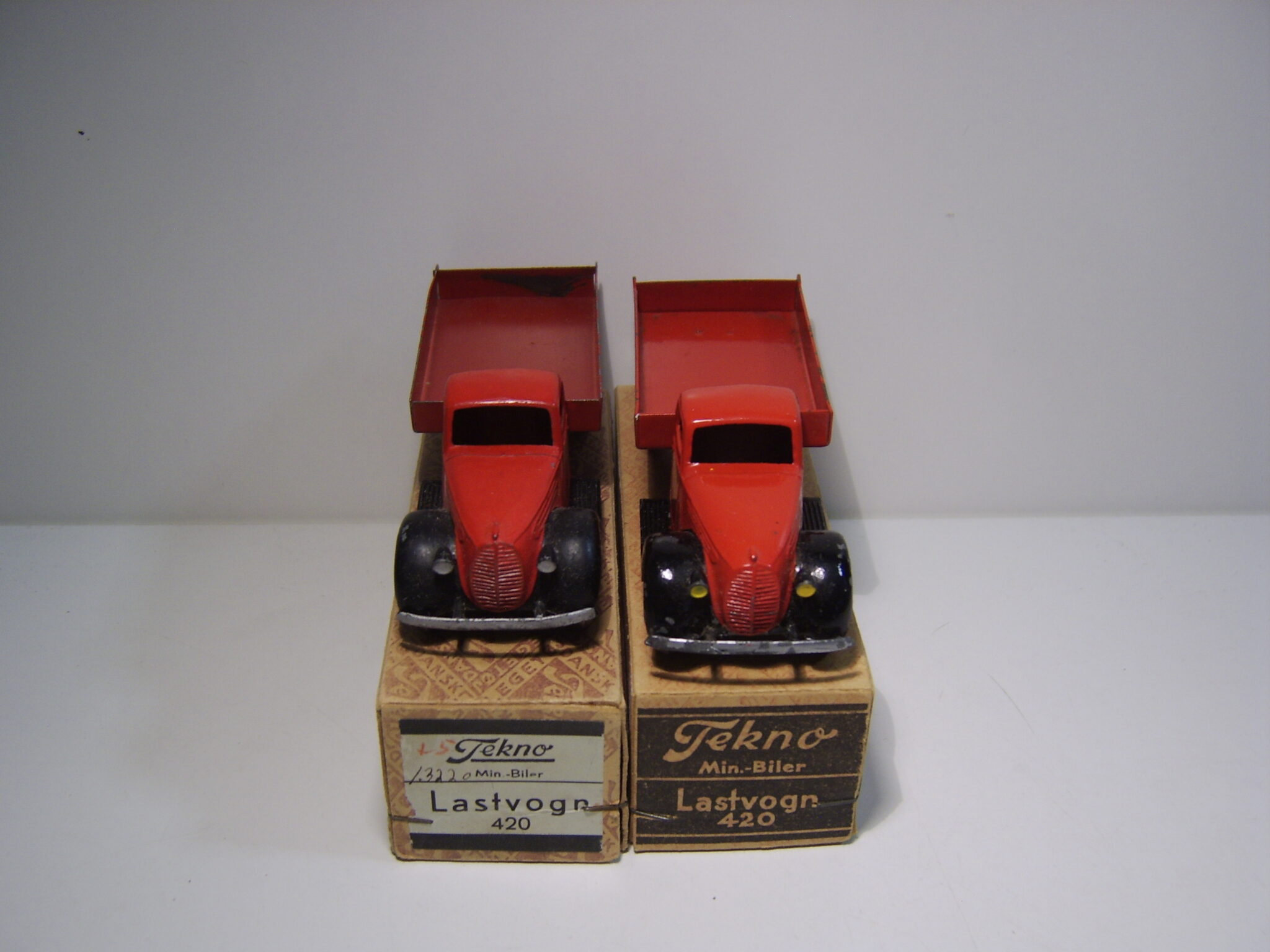 STA74040 - Teknosamleren