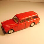 830 Volvo Amazon st.car.