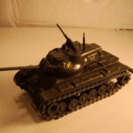 981 M47 Kampvogn Tekno/Solido