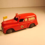 731 Buick ambulance