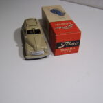 Teknosamleren Ford Taxa (2)