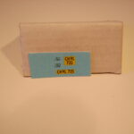 Nr.pl decal til varebil 1 sæt