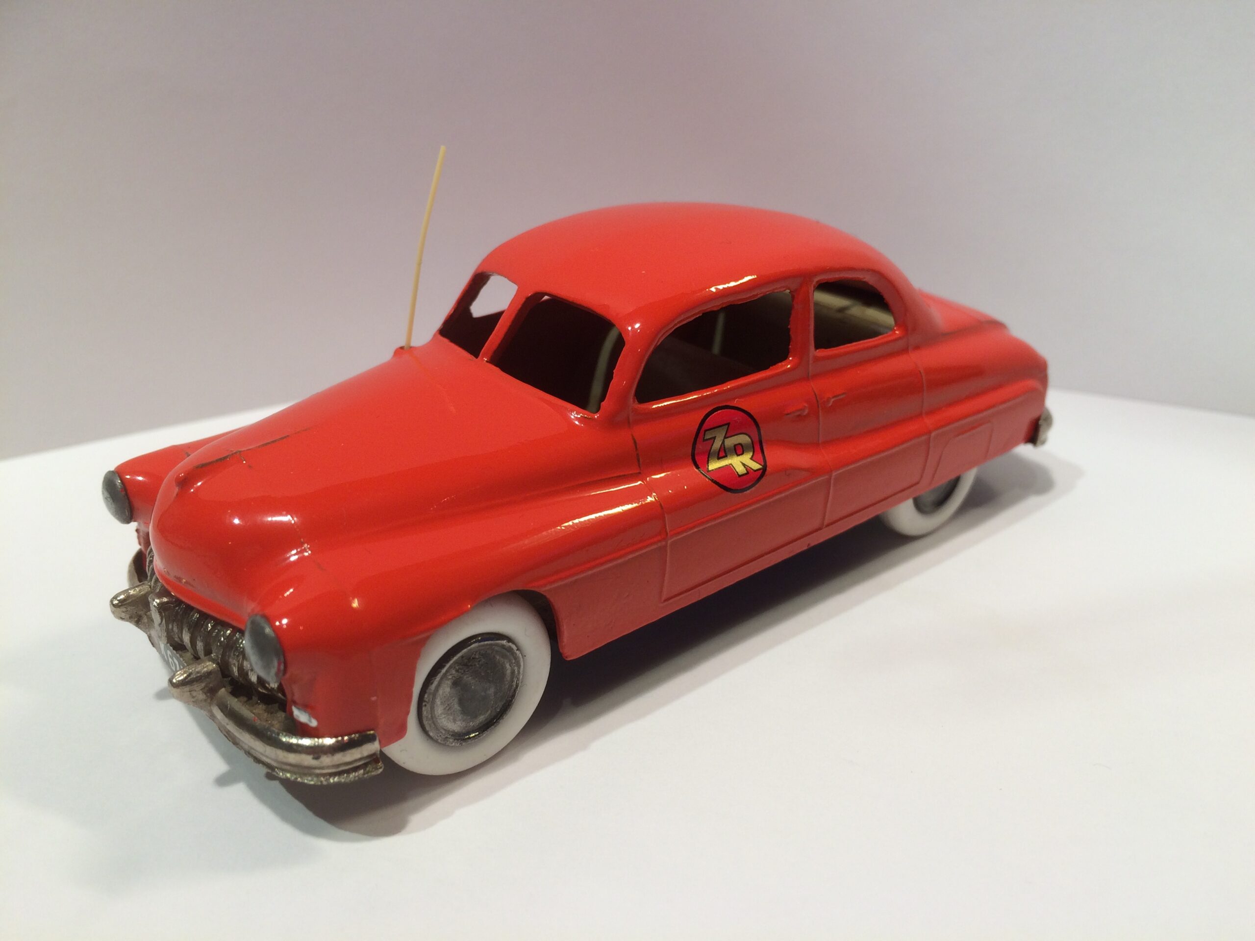 Renovering af Teknobiler - Teknosamleren