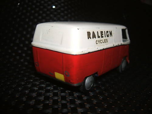 Raleigh (1) - Teknosamleren