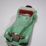 MG-TD hård plast